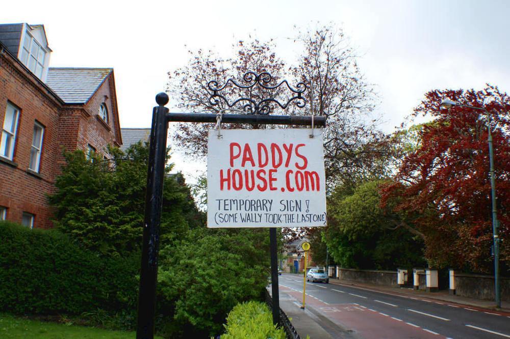 Paddy'S House ξενώνας Δουβλίνο Εξωτερικό φωτογραφία